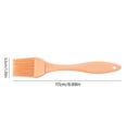 thumbnail image 2 of Cooking Utensils Silicone Brush for BBQ Grilling Baking Heat Oil Butter Basting Tool Non-Stick Kitchen Accessory, 2 of 5
