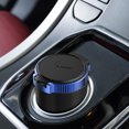 thumbnail image 4 of Amzcrzy Storage and Organization Vehicle Ashtray Automotive Supplies Personality Led with Cover In The Car Car-Use Ashtray Car Ashtray Home Storage Organization and Storage Storage Container, 4 of 5