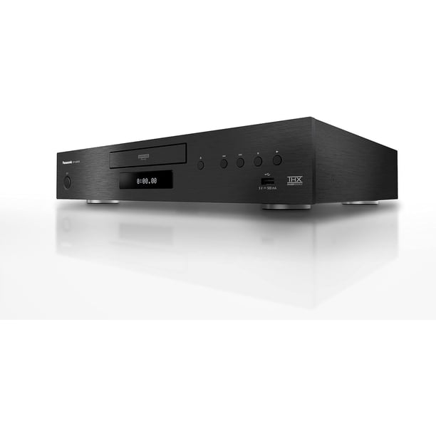 Panasonic DP-UB9000 HDR10+, 4K UHD Network Streaming Blu-ray Disc