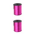 thumbnail image 1 of Thinsony Sturdy And Durable Decoration Ribbon Crafts And Gift Packaging Environmentally Friendly Tidy rose red 2Set, 1 of 6