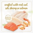 thumbnail image 3 of Fancy Feast Trio Crevettes Nourriture pour Chats Assortiment, 3 of 8