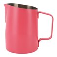 thumbnail image 2 of Pichet à Mousser le Lait 450ml Acier Inoxydable 304 Poignée Ergonomique Pichet à Café pour la Maison, 2 of 7