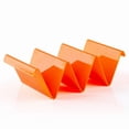 thumbnail image 1 of Meitianfacai Plastic Multicolor Corrugated Taco HOLDERSs Tray Quesadilla HOLDERSs, 1 of 1