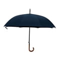 thumbnail image 1 of Long Umbrella Large Umbrella Windproof Umbrella Big Umbrella Business Umbrella Long Umbrella Long Wooden Handle Windproof Retro Style Water  High Denstity Large Umbrella For Rainy, 1 of 8