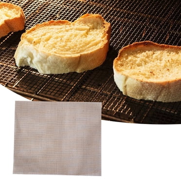 Tapis de Barbecue, 3 Pcs Tapis de Gril BBQ Tapis en Maille BBQ Tapis de Gril BBQ Éprouvé et Fiable