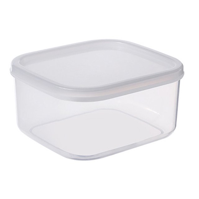 2pcs Boîte de Stockage des Aliments Réfrigérateur Cas Fruits Bac à Légumes