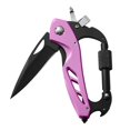 thumbnail image 2 of Outdoor Portable Multifunctional Folding Pocket Tool Stainless Steel With Screwdriver Bottle Opener Cutter For Camping Hiking Daily Use, 2 of 6
