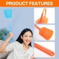 thumbnail image 2 of CHOKFly Swatter Fly Swatter for Indoors Perfect for Quick Bug Control, 2 of 5