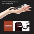 thumbnail image 4 of Dvkptbk Waiters Wine Key for Servers, Bartender with Foil Cutter, Manual Wine Bottle Opener Double Hinged Bottle Opener Home Essentials, 4 of 6