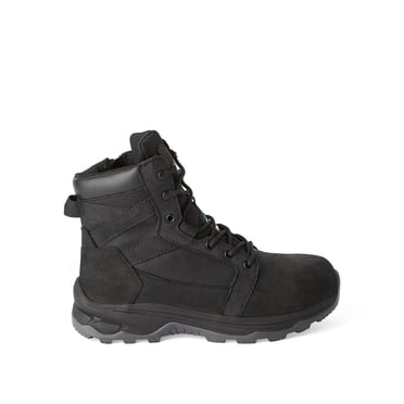 Workload Men's 6" Steel Toe Work Boots