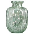 thumbnail image 4 of Bouclair Glass Tortoiseshell Table Vase, 4 of 4