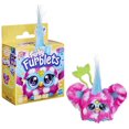 thumbnail image 4 of Furby Furblets Dah-Tee Mini Electronic Plush Toy, 4 of 9