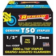 thumbnail image 1 of Arrow Fastener Co. .50in. T50 Staples  508IP, 1 of 3