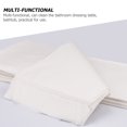 thumbnail image 4 of 100 Feuilles de Serviettes Jetables pour Bain de Pieds Serviettes Non Tissées Serviettes de Lavage du Visage pour la Maison, 4 of 7