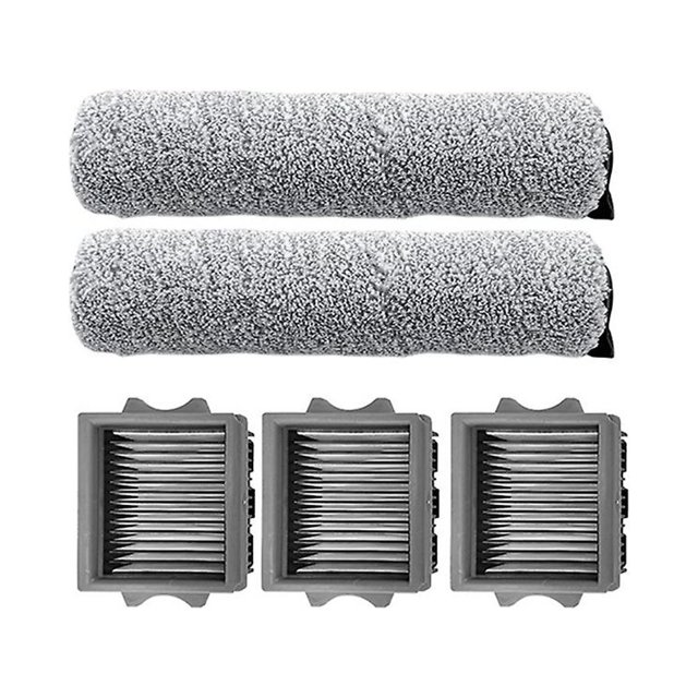 Roller Main Brush And Hepa Filter Suitable For Tineco Ifloor 2.0slim