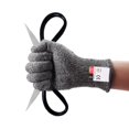 thumbnail image 4 of Gants Anti-Coupure et Anti-Perforation, Résistants aux Coupures et aux Pointes de Couteau, Gants de Sécurité pour la Cuisine et le Travail, 4 of 7