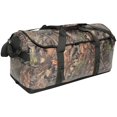 thumbnail image 1 of North 49 Large Camouflage Marine Duffle, 1 of 1