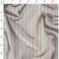 thumbnail image 4 of Soimoi Rayon Crepe Fabric Vertical Stripe Decor Fabric Printed Yard 46 Inch Wide, 4 of 5