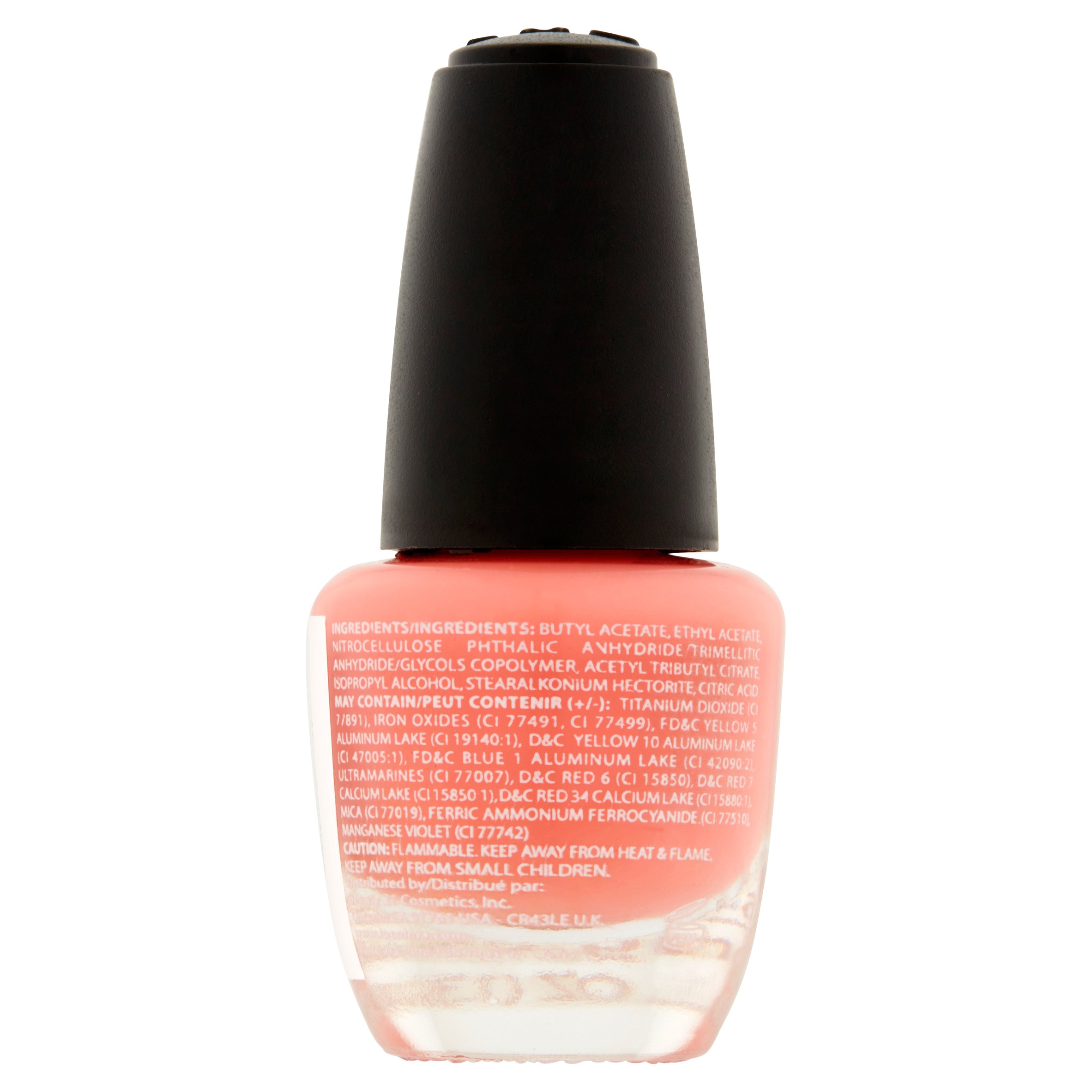 COLOR CRAZE Vernis à Ongles - NECTARINE