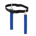 thumbnail image 4 of ZLight Football Waist Belt Ribbon Adjustable for Accessories Equipment Outdoor blue 120x5cm, 4 of 6