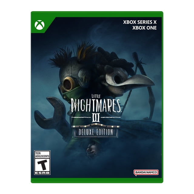 Jeu vidéo Little Nightmares III Édition Deluxe pour (XBSX)