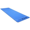 thumbnail image 1 of GoZone Yoga Mat Non Slip, All Purpose TPE Fitness and Workout Mat, Blue, 6 mm, 1 of 6