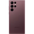 thumbnail image 4 of Refurbished Samsung Galaxy S22 Ultra 5G - 256GB – Burgundy – 108MP Quad Rear & 40MP Front Camera - Fully Unlocked Smartphone - Fair Condition, 4 of 13