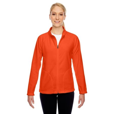 Team 365 Ladies' Campus Microfleece Jacket