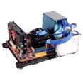 thumbnail image 4 of Étui M-ATX Haute Spécification, Étui pour Ordinateur, Pratique pour PC DIY, 4 of 8
