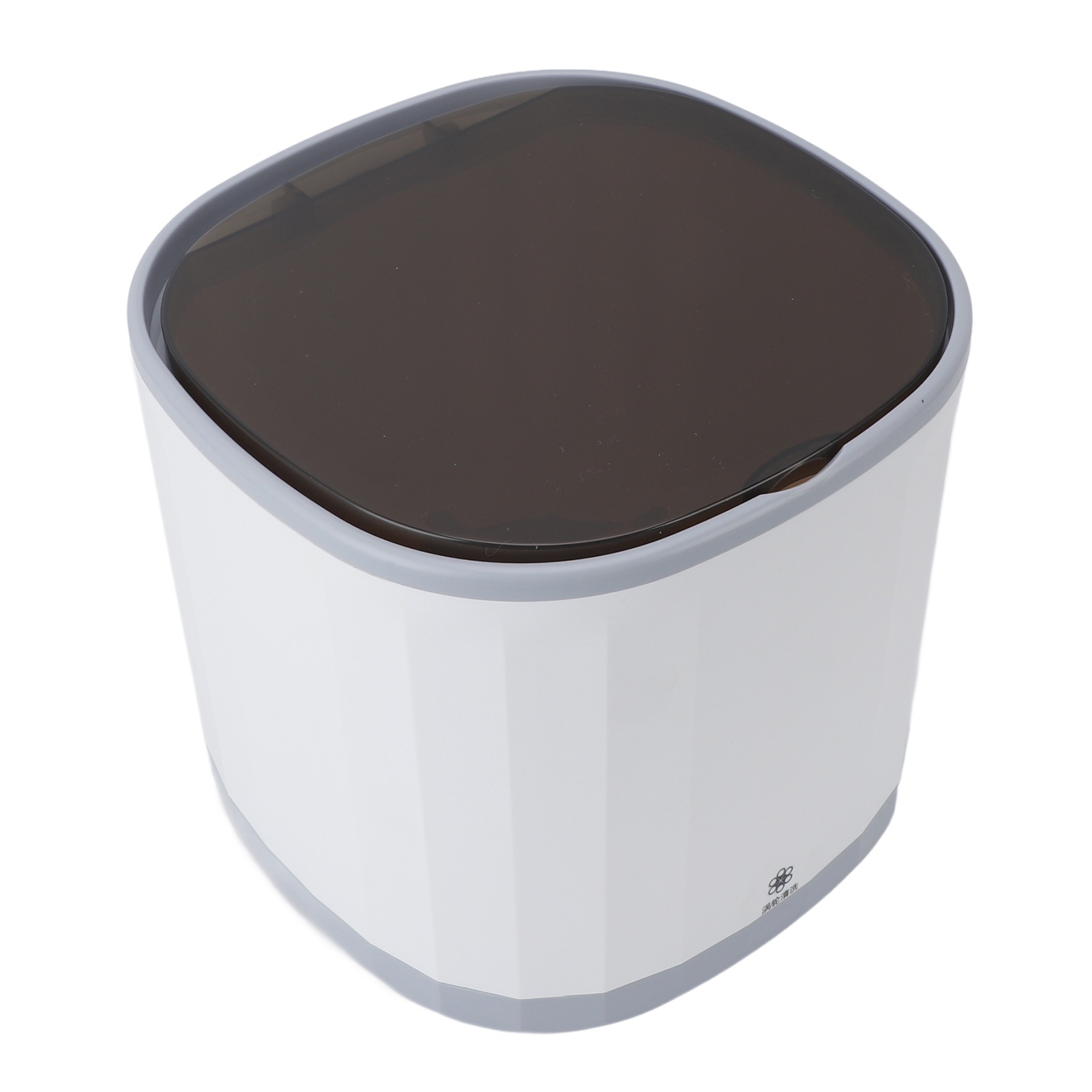 Mini Dishwasher, USB Rechargeable Portable Dish Washing Machine 4L  for Tea Cup