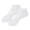C, variant on Silicone Gel Moisturizing Socks - Reusable, Non-Slip & Foot Spa for Dry/Cracked Heel Treatment