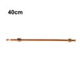thumbnail image 4 of Bgsha 9mm Thread Aluminum For household Air Compressor Exhaust Tube With lock cylinder, 4 of 8