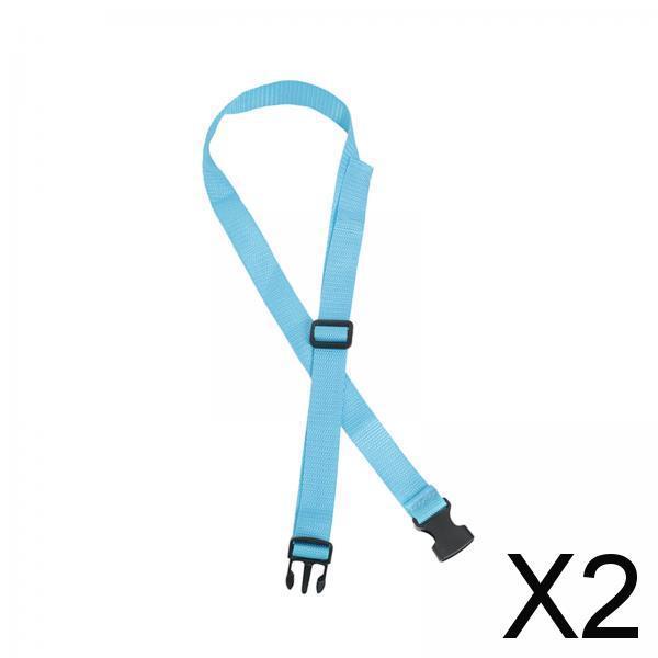 DYNWAVECA 2x Corde de Liaison pour Planche de Surf Accessoires de Planche à Pagaie pour Transporter Longtemps Kayak Léger Pcs