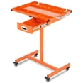 thumbnail image 2 of BeesClover Table de Travail Roulante Robuste avec Roues, Capacité de Charge de 220 Lb, Établi Mobile Ajustable pour Garage, Atelier, Bricolage et Artisanat, 2 of 6
