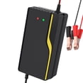 thumbnail image 2 of Danhjin Battery Reconditioner 12V8A Car Charger Motorcycle Storage Battery Charger Uk, 2 of 9