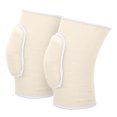 thumbnail image 1 of Genouillère, genouillère Coussin de Genou Design Confortable pour Courir Blanc, 1 of 8