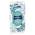 thumbnail image 3 of Always Feminine Wipes, Fresh & Clean, Soft, 3 of 7