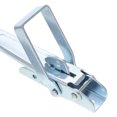 thumbnail image 3 of Trailer Lift Gate Latch Handle Parts Heavy Duty Over Center Latch Clamps For Rvs Caravans And Trailers Adjustable Draw Latch For Secure Fastening, 3 of 8
