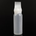 thumbnail image 1 of LNGOOR Hair Dye Bottle Applicator Brush Dispensing Salon Hair Coloring Dyeing, 1 of 5