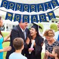 thumbnail image 1 of Birdeem 2024 Graduation Banner Bunting Banner Decorative Pull Flag Graduation Party Supplie, 1 of 1