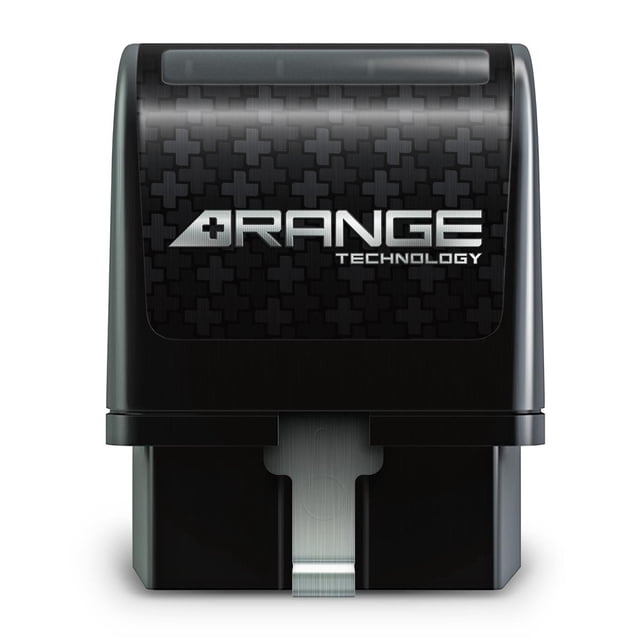 Range Technologies Active Fuel Management Controller RA003B AFM/DFM; Blue