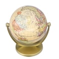 thumbnail image 3 of Home Decor,Mini World Map Globe Geography Globe Rotating Globe Class Leading Features, 3 of 14