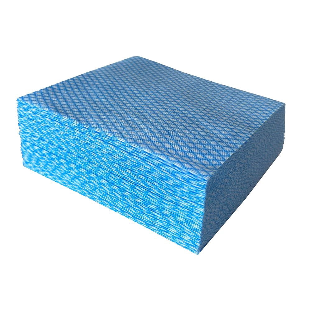 Disposable Absorbent Dishwashing Towels - Kitchen Paper Cloth for Cleaning Tasks