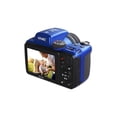 thumbnail image 4 of Minolta 20 Mega Pixels 40x Optical Zoom Digital Camera with 1080p FHD Video, Blue, 4 of 4