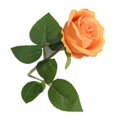 thumbnail image 4 of Artificial Roses, Silk Rose, Handcrafted Flowers, Flowers Decorative Ornament for Home Decor, Wedding, Banquet, and More, 4 of 8
