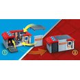 thumbnail image 4 of Playmobil Caserne de Pompiers, Multicolore, 4 of 7