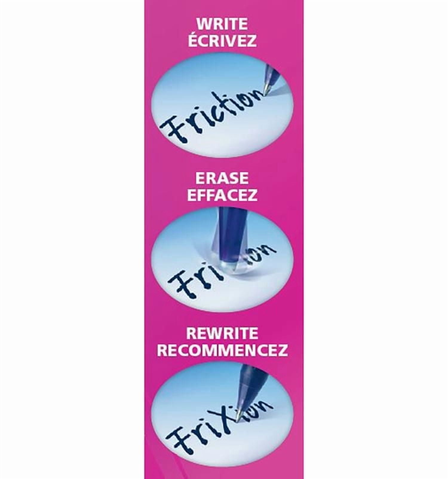 FriXion Ball Erasable Pens - Black