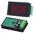 thumbnail image 3 of Module d'Affichage PLC Réglable, Affichage LED, Compteur de Port Série, 4 Chiffres DC5-36V pour MODBUS-RTU RS485 DIY, 3 of 8