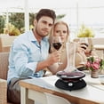 thumbnail image 3 of Electric Wine Aerator Automatic Decanter for Wine Opener Sobering Aerator Automatic Wine Dispenser, 3 of 6