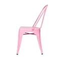 thumbnail image 2 of Heavenly Collection Metal Dining Chair SET OF 2, 2 of 8